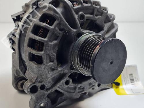 Alternador Alternador AUDI A4 B8 (8K2) 2.0 TDI (143 hp) 36488016 36488016