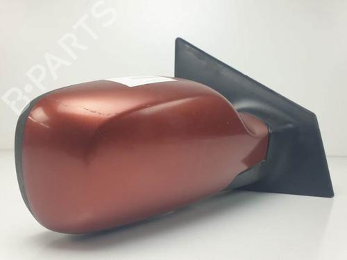 Right mirror RENAULT CLIO III (BR0/1, CR0/1) 2.0 16V (BR0C, BR0K, CR0C, CR0K) | BP24930707C27 