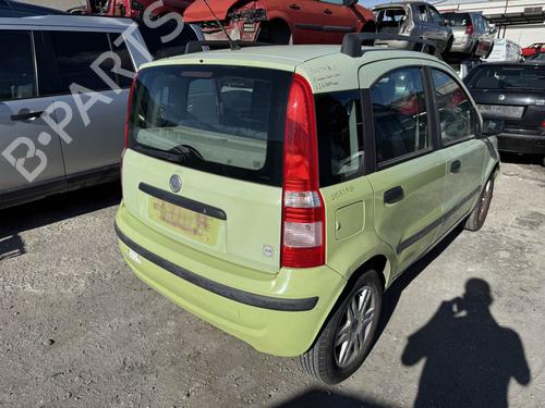 Headlight switch FIAT PANDA (169_) 1.2 (169.AXB11, 169.AXB1A) | BP40175245I24 - Image 19