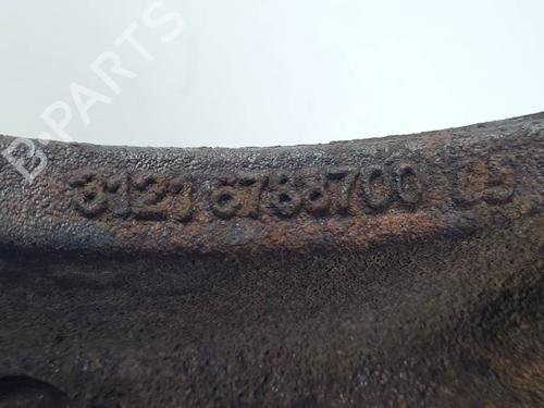 Right front steering knuckle BMW X1 (E84) xDrive 23 d | BP25841335M26 - Image 3