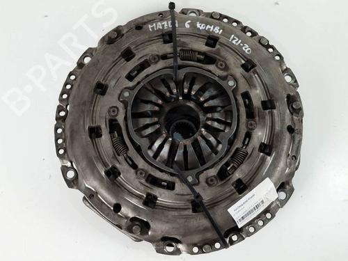 Used Other Other MAZDA 6 Estate (GJ, GL) 2.2 D (150 hp) 25810240 25810240