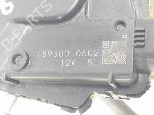 Front wiper motor MAZDA 5 (CR) 2.0 (CREW) | BP10692803M29 