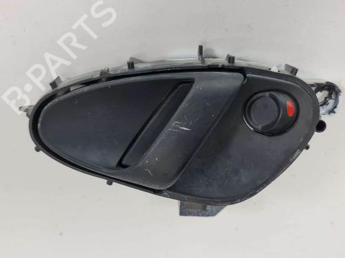 Used Rear left interior door handle CITROËN XSARA Coupe (N0) 1.9 D (70 hp) 6924842