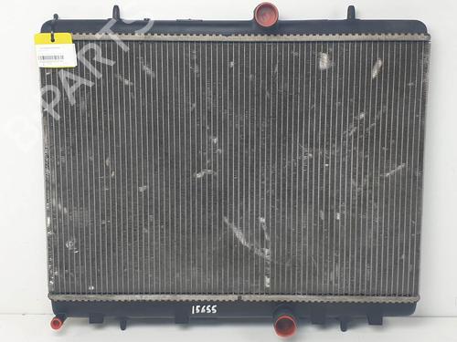 Used Water radiator Water radiator PEUGEOT 3008 I MPV (0U_) 1.6 HDi (112 hp) 24933400 24933400