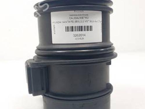 Luftmassenmesser für HYUNDAI SANTA FÉ II (CM) 2.2 CRDi GLS (150 hp) 31058794