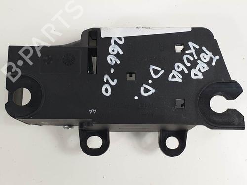 Front right interior door handle FORD KUGA I 2.0 TDCi 4x4 | BP6845498I14 - Image 2