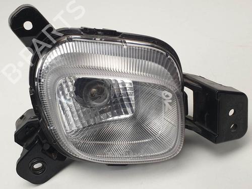 Right front fog light KIA PICANTO III (JA) 1.0 | BP24914531C31 - Image 2