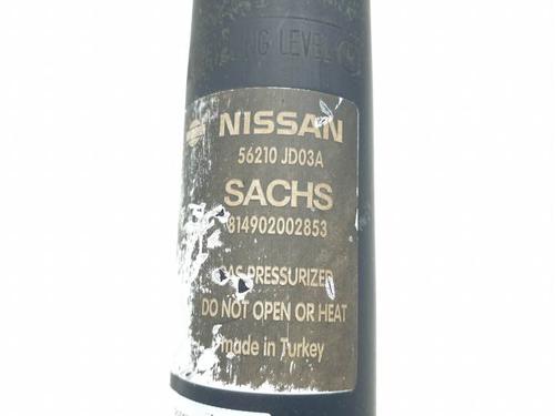 Left rear shock absorber NISSAN QASHQAI / QASHQAI +2 I (J10, NJ10, JJ10E) 1.6 | BP27272667M18 
