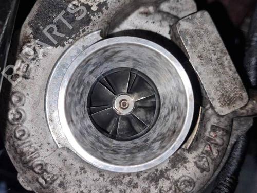 Engine LAND ROVER RANGE ROVER SPORT I (L320) 3.0 D 4x4 | BP28178367M1 