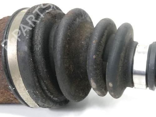 Right rear driveshaft NISSAN X-TRAIL I (T30) 2.2 DCi FWD | BP6847777M41 