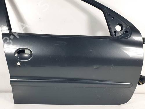 Right front door PEUGEOT 206+ (2L_, 2M_) 1.4 HDi eco 70 | BP29849899C3
