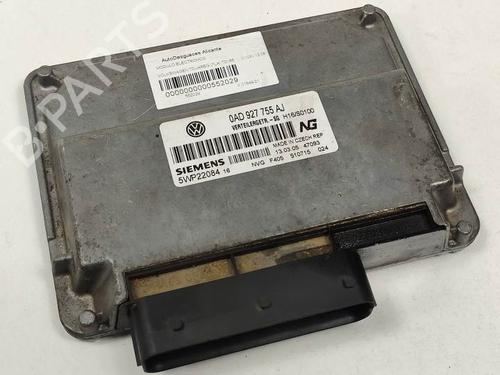 Used Electronic module VW TOUAREG (7LA, 7L6, 7L7) 2.5 R5 TDI (174 hp) 9183948