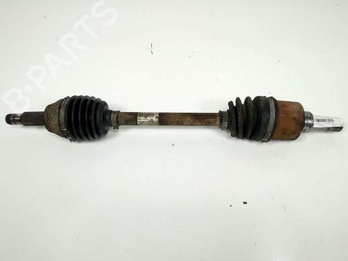 Used Left front driveshaft Left front driveshaft FORD FIESTA VI (CB1, CCN) 1.4 TDCi (70 hp) 8177671 8177671