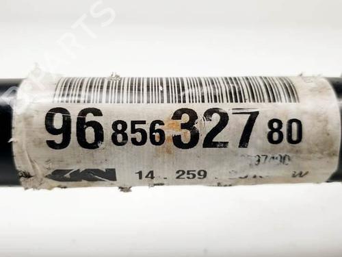 Left front driveshaft CITROËN C5 III (RD_) 2.0 HDi 165 (RDRHHA, RDRHH8) | BP29271949M38