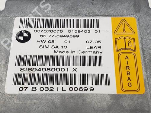 Electronic module BMW 7 (E65, E66, E67) 745 i, Li | BP25121157M83 