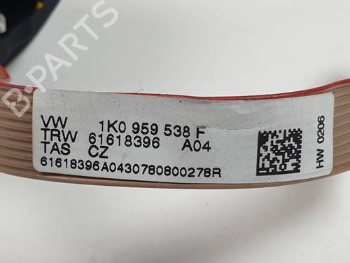 Stuurwielbediening VW GOLF V Variant (1K5) 1.9 TDI | BP30049843E15 