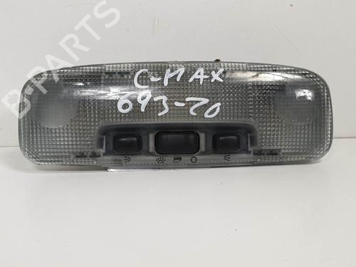 Used Interior roof light Interior roof light FORD FOCUS C-MAX (DM2) 2.0 TDCi (136 hp) 7406513 7406513