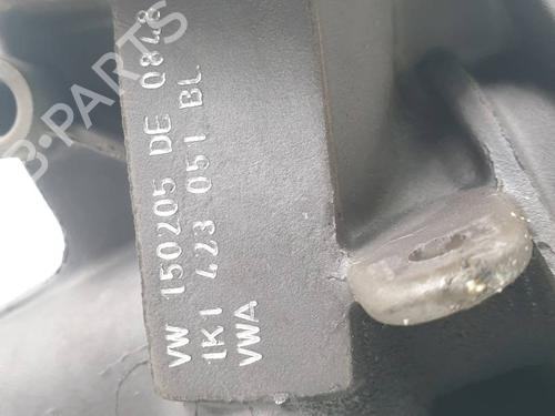 Steering rack VW GOLF PLUS V (5M1, 521) 2.0 TDI | BP34512185M22 - Image 6