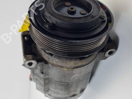 AC-Kompressor AC-Kompressor OPEL ANTARA A (L07) 2.2 CDTi 4x4 (163 hp) 34534391 34534391