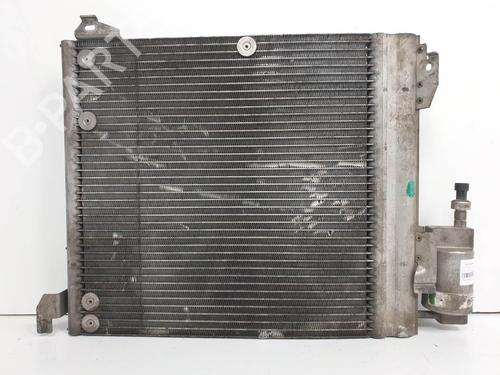 Used AC radiator AC radiator OPEL ZAFIRA A MPV (T98) 2.0 DTI 16V (F75) (101 hp) 9108899 9108899
