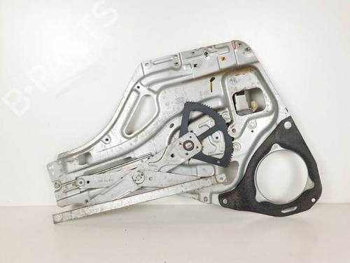 Front right window mechanism KIA SPORTAGE II (JE_, KM_)  | BP12374518C23 