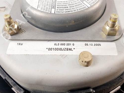 Driver airbag SEAT IBIZA III (6L1) 1.4 TDI | BP25257822C9 