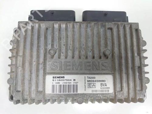 Used Gearbox control unit PEUGEOT 306 (7B, N3, N5) 1.6 (98 hp) 7919832
