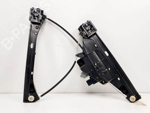 Front right window mechanism CITROËN C4 III (BA_, BB_, BC_) 1.2 PureTech 130 (BAHNSA, BAHNSB) | BP16840967C23 