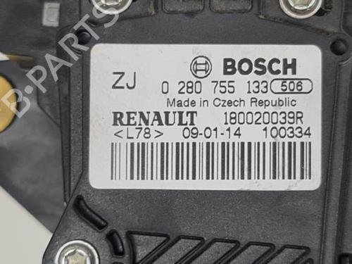 Pedal RENAULT LAGUNA Coupe (DT0/1) 2.0 dCi GT (DT11, DT1E, DT1N) | BP7158208I4 