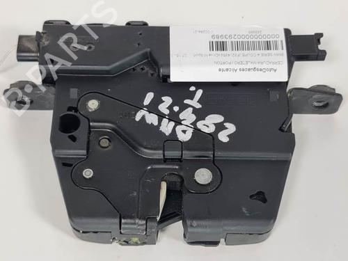 Used Tailgate lock BMW 4 Coupe (F32, F82) 435 d xDrive (313 hp) 7171644