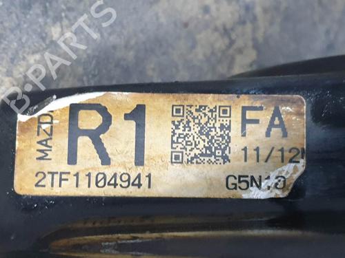 Gearbox MAZDA PREMACY (CP) 2.0 (CP10S) | BP40175371M3 - Image 2