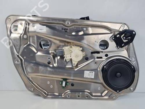 Used Front left window mechanism MERCEDES-BENZ C-CLASS (W204) C 250 CDI (204.003) (204 hp) 30450529