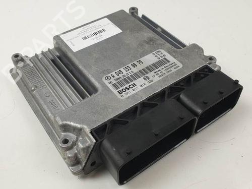 Used Engine control unit (ECU) MERCEDES-BENZ S-CLASS (W220) S 320 CDI (220.025, 220.125) (204 hp) 26448515