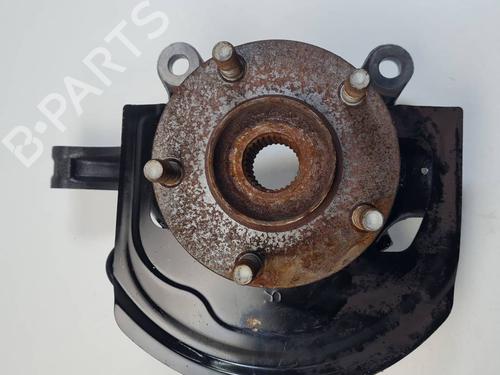 Used Right front steering knuckle Right front steering knuckle RENAULT KOLEOS I (HY_) 2.0 dCi (173 hp) 34534243 34534243