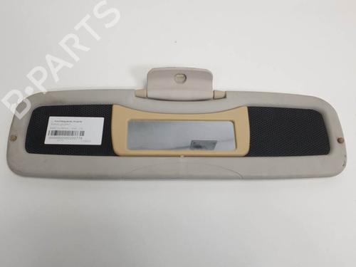Used Left sun visor Left sun visor SMART CITY-COUPE (450) 0.6 (S1CLB1, 450.331, 450.336) (45 hp) 6853363 6853363