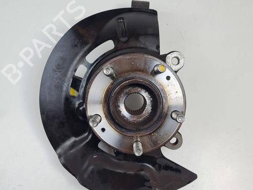 Used Right front steering knuckle Right front steering knuckle HYUNDAI TUCSON (TL, TLE) 1.7 CRDi (116 hp) 34514281 34514281