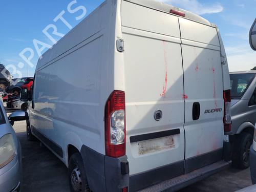 AC radiator FIAT DUCATO Van (250_) 120 Multijet 2,3 D | BP30762809M32 - Image 11