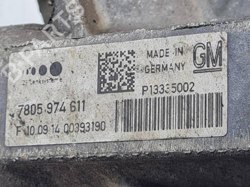 Steering rack OPEL ASTRA J (P10) 1.7 CDTI (68) | BP38564472M22 - Image 5
