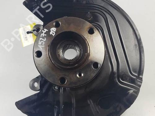 Used Right front steering knuckle BMW X3 (E83) xDrive 20 d (177 hp) 20086619