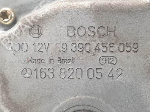 Rear wiper motor MERCEDES-BENZ M-CLASS (W163) ML 320 (163.154) | BP22214127M102 