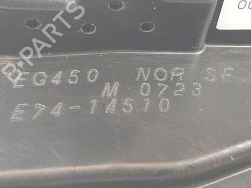 Rear right lock NISSAN MICRA IV (K13K, K13KK) 1.2 | BP20691252C99 