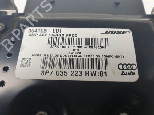 Electronic module AUDI A3 Convertible (8P7) 1.9 TDI | BP24989746M83 - Image 4