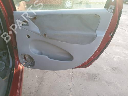 Left sun visor CITROËN XSARA PICASSO (N68) 1.6 HDi | BP37871663I1  - Image 21