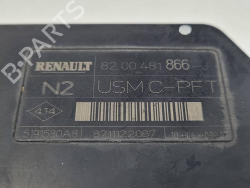 Sikringsdåse RENAULT MEGANE II Coupé-Cabriolet (EM0/1_) 1.9 dCi | BP29321822E1 