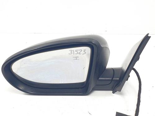 Left mirror NISSAN QASHQAI I (J10, NJ10) 1.5 dCi | BP29321967C26
