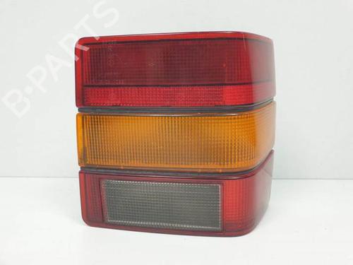 Used Right taillight SEAT IBIZA I (21A) [1984-1993]  19923190