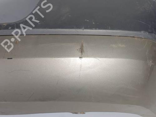 Rear bumper RENAULT MEGANE II Coupé-Cabriolet (EM0/1_) 1.6 | BP9687576C8 