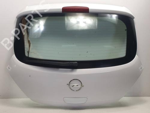 Used Tailgate Tailgate OPEL CORSA D (S07) 1.0 (L08, L68) (65 hp) 34611325 34611325