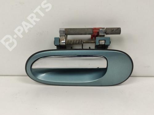 Used Rear left exterior door handle Rear left exterior door handle NISSAN ALMERA TINO (V10) 2.2 dCi (115 hp) 10680694 10680694