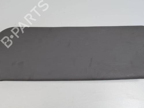 Used Right sun visor Right sun visor 38189716 38189716